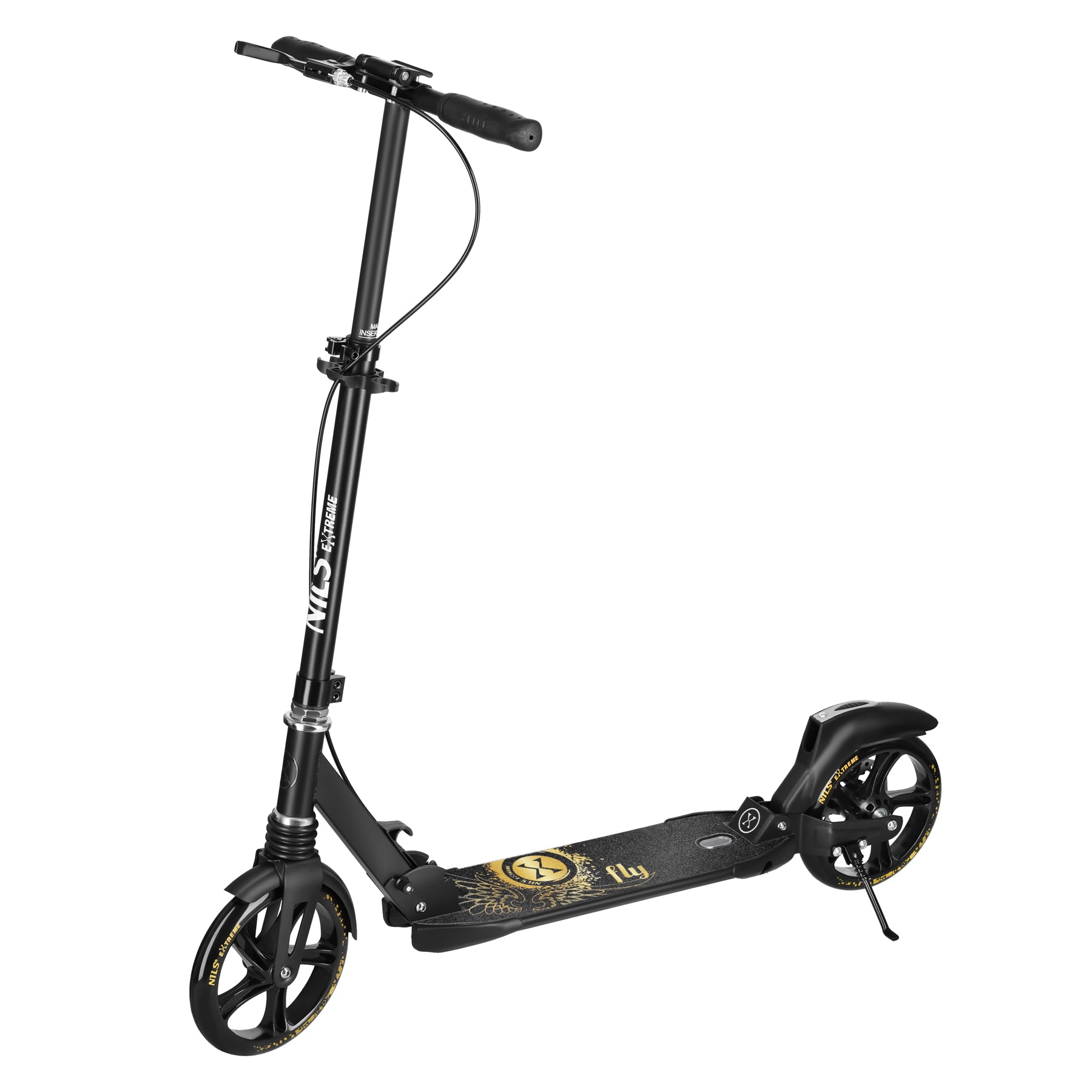 HM800 FLY GOLD SCOOTER NILS EXTREME