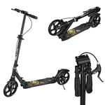 HM800 FLY GOLD SCOOTER NILS EXTREME