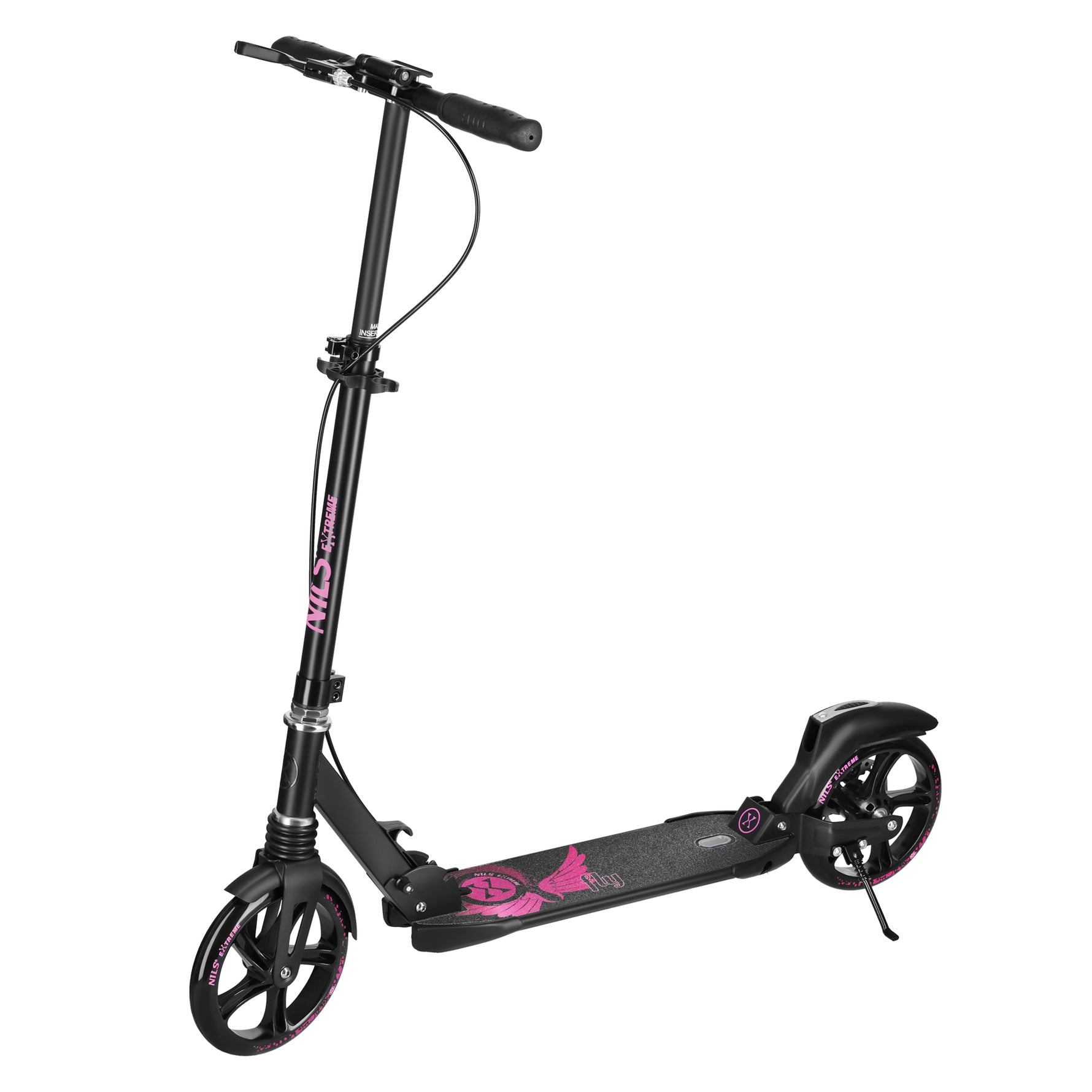 HM800 SCOOTER FLY PINK NILS EXTREME