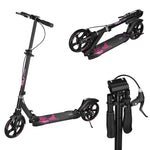 HM800 SCOOTER FLY PINK NILS EXTREME