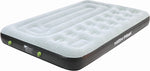High Peak Multi Comfort Plus Airbed piepūšamā gulta ar integrētu kājas pumpi (40053)