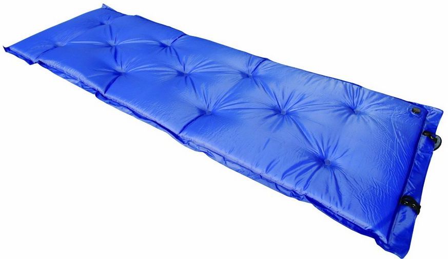 High Peak Self Inflating Trekking Mat pašpiepūšamais paklājs (41022)