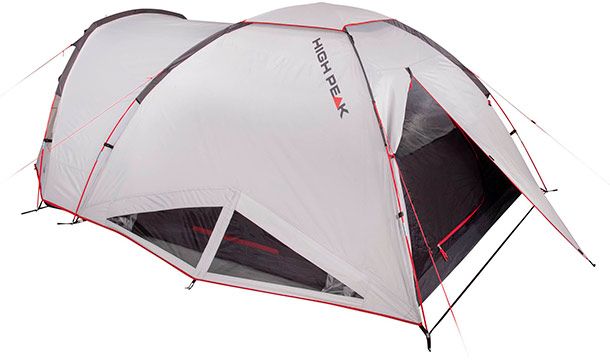 High Peak Alfena 3.0 kupolveida telts (11433)