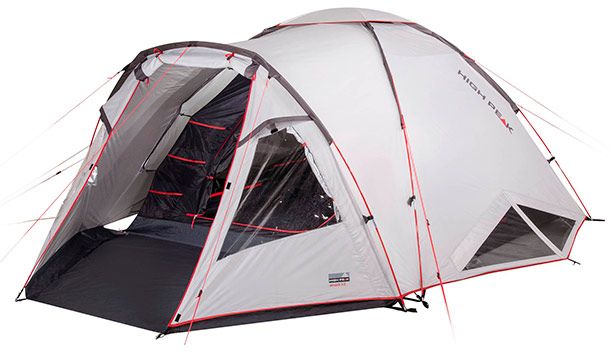 High Peak Almada 4 kupolveida telts (11571)