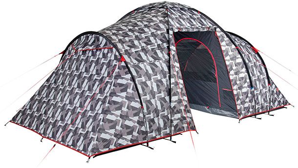 High Peak Como 4 kupolveida telts (10234)