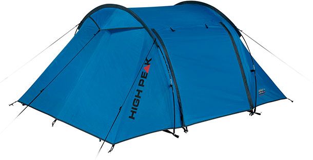 High Peak Kalmar 2 tuneļveida telts (10302)