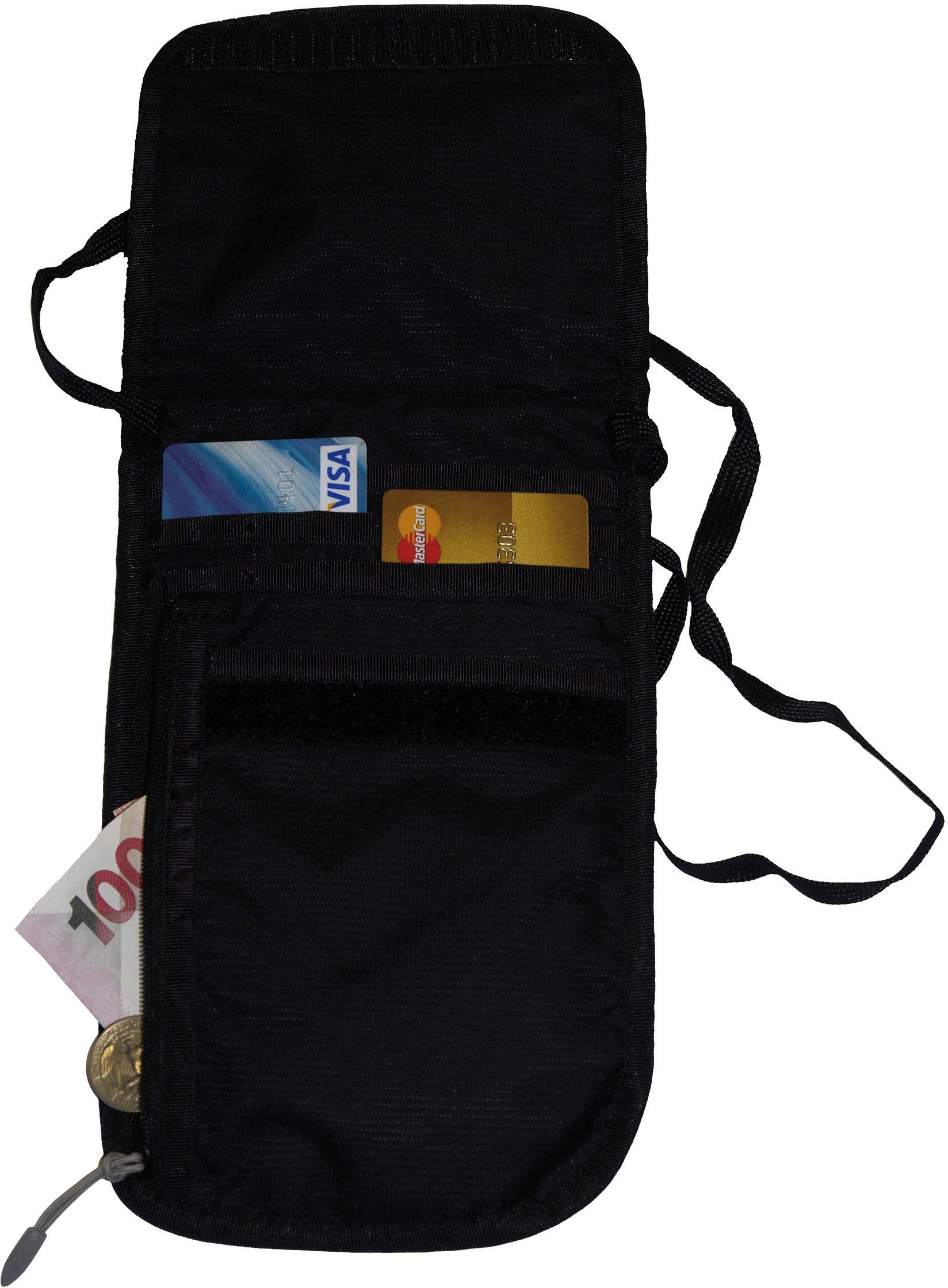 High Peak Messina Neck Wallet XL kaklā karināms tūrisma maks (32072)