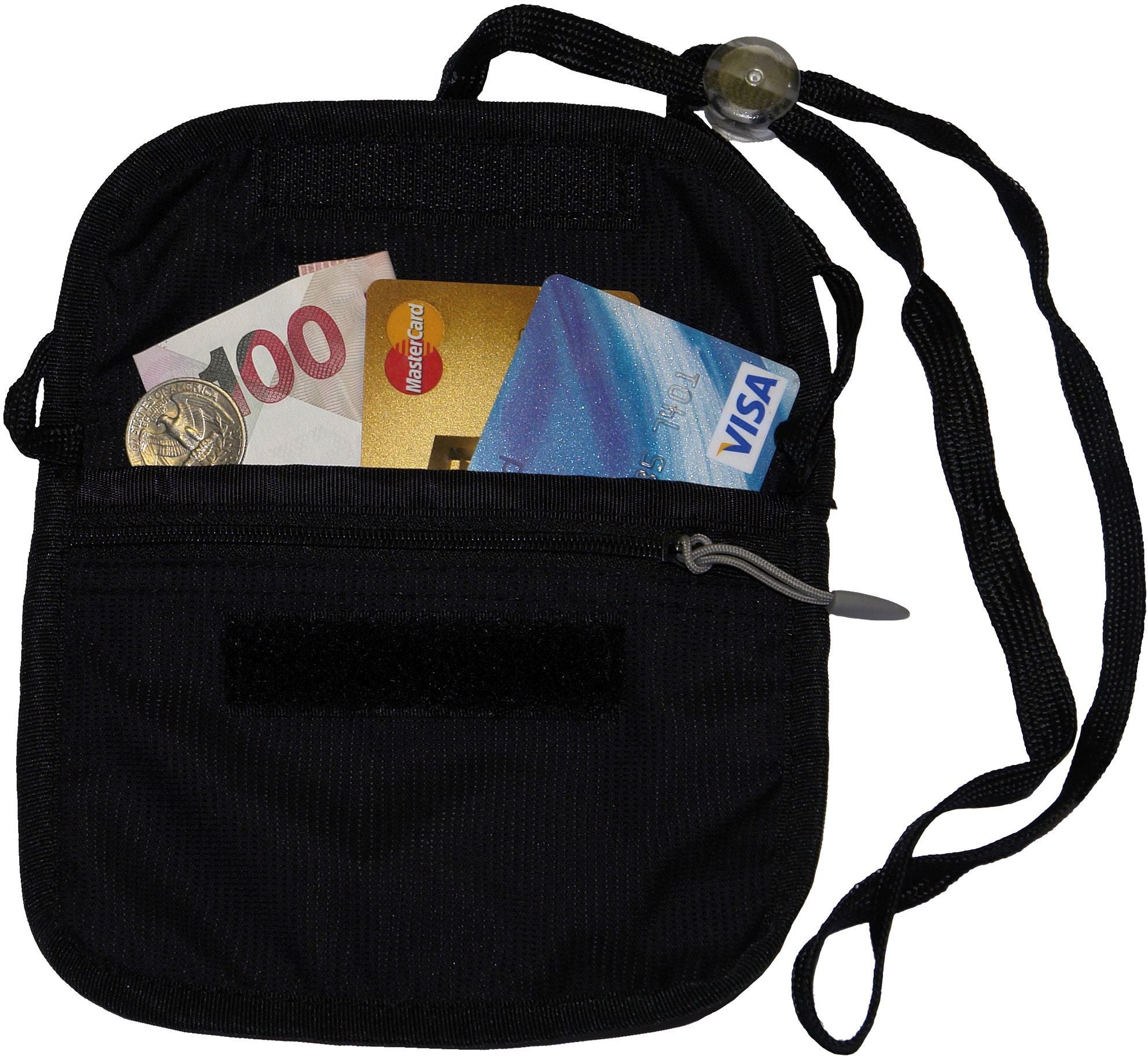 High Peak Palermo Neck Wallet S kaklā karināms tūrisma maks (32071)