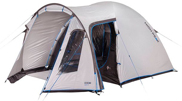 High Peak Tessin 4 kupolveida telts (10224)