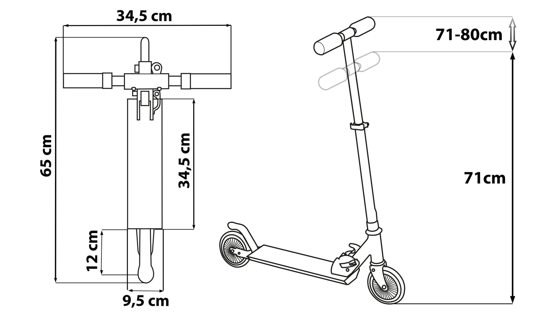 2-WHEEL Skrejritenis SPIDERMAN