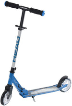 Head 145 Black Blue Urban Scooter skrejritenis (H6SC49)