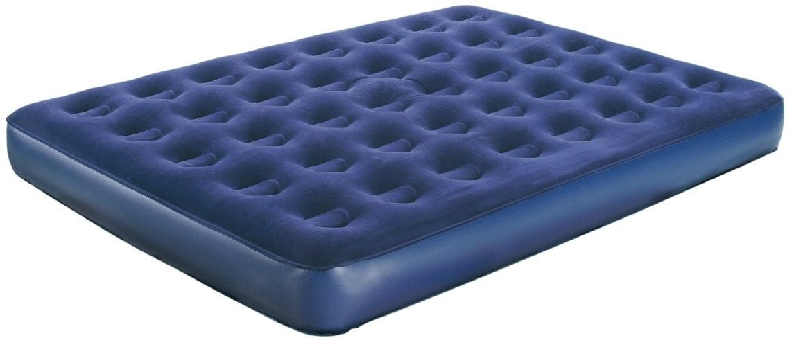 High Peak Single Airbed piepūšamā gulta (40075)