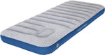 High Peak Cross Beam Single Extra Long Airbed piepūšamā gulta ar integrētu kājas pumpi (40043)