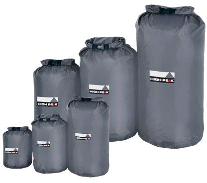 High Peak Drybag M hermētiski noslēgtā sausā soma (32062)