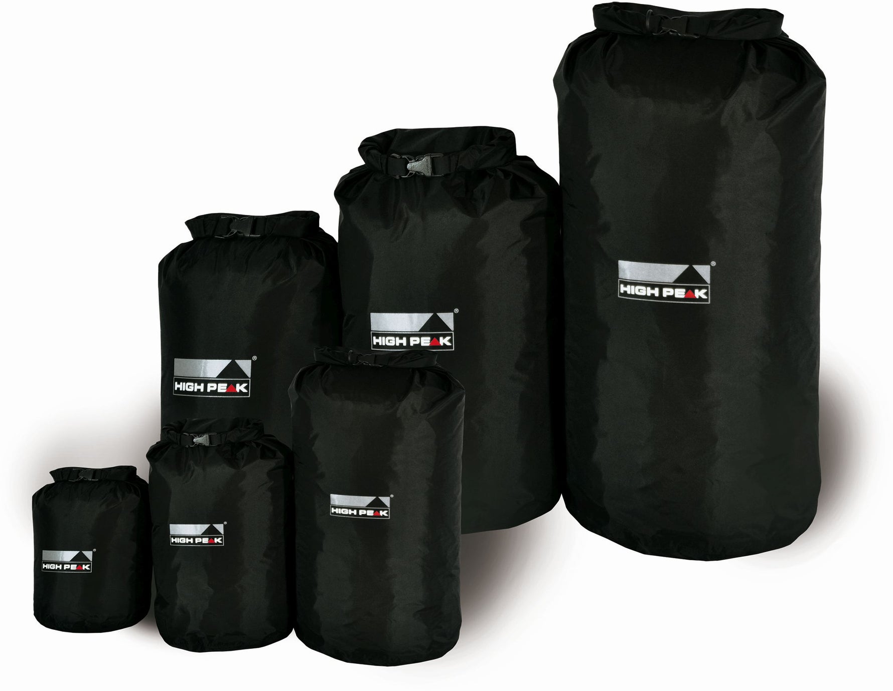 High Peak Drybag S hermētiski noslēgtā sausā soma (32061)