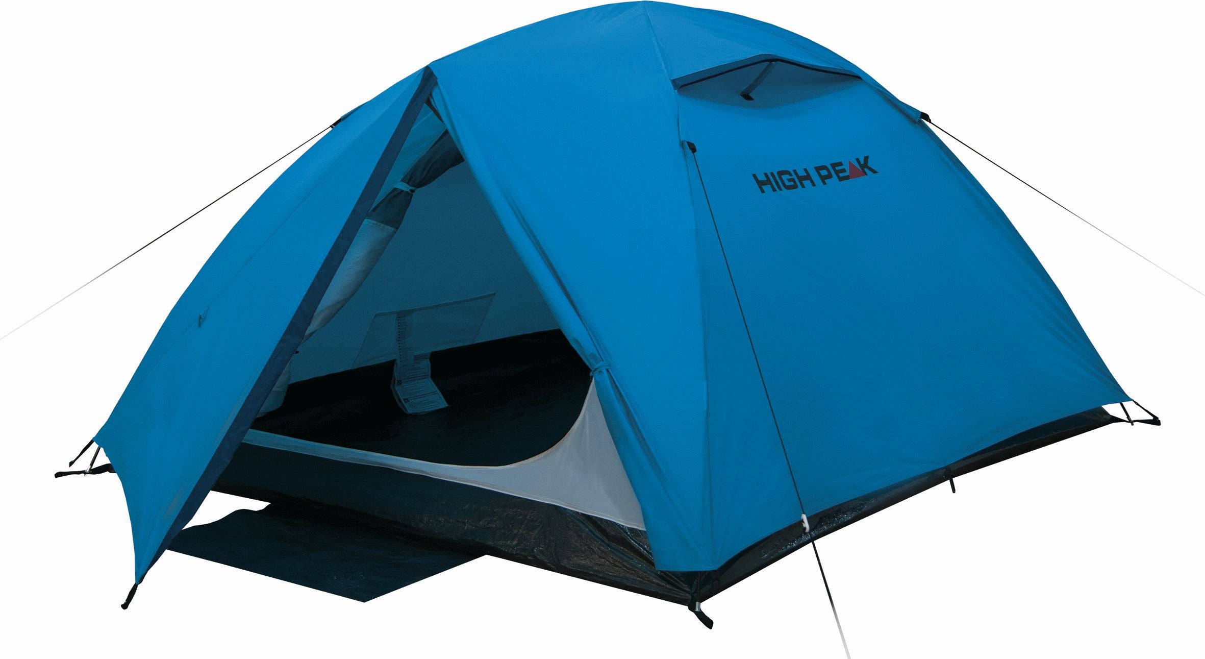 High Peak Kingston 3 kupolveida telts (10300)