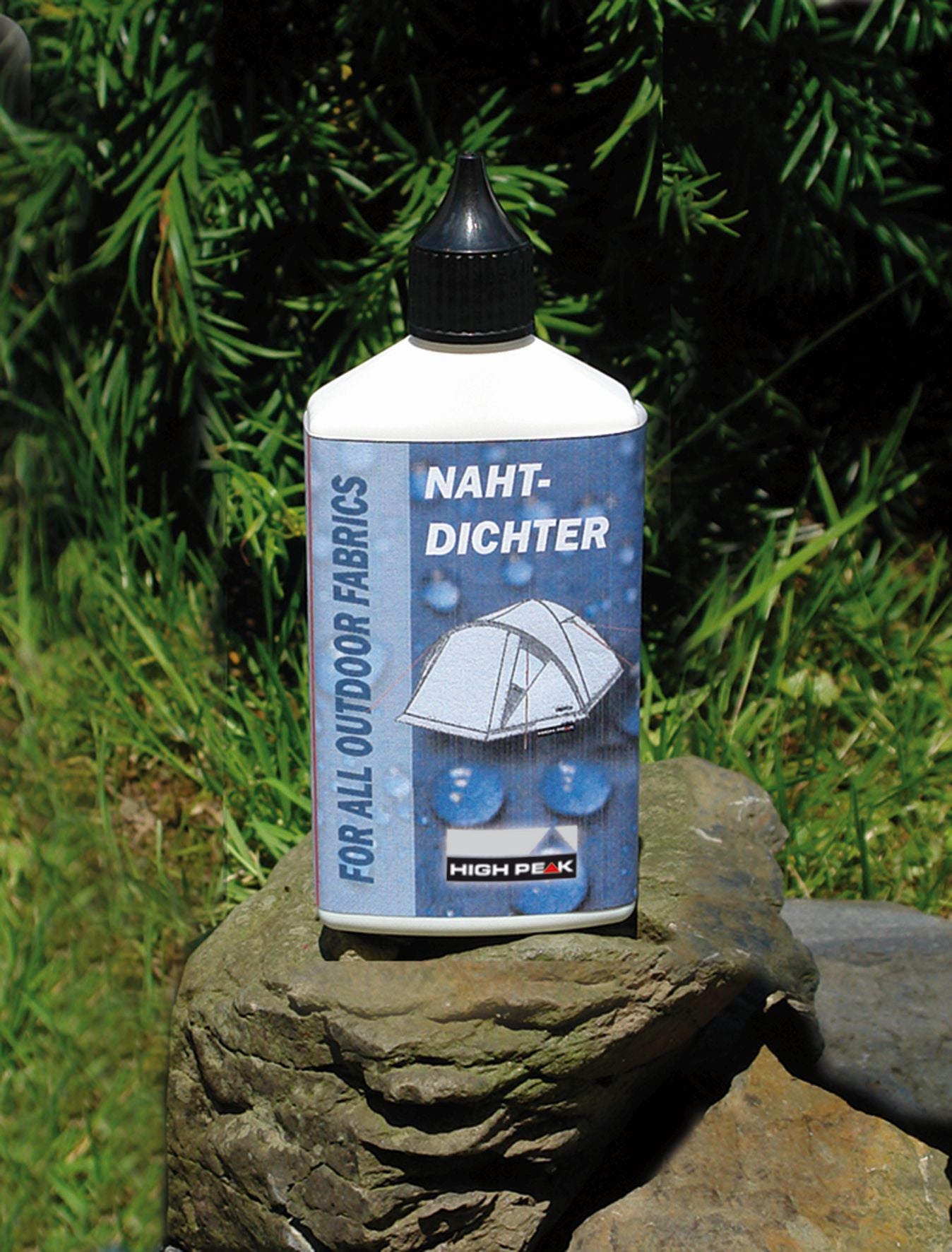 High Peak Nahtdichter 100ML šuvju hermētiskais pārklājējs (41702)