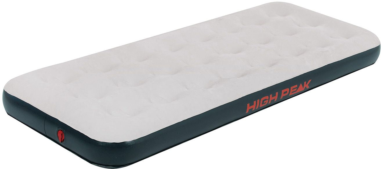 High Peak Single Airbed piepūšamā gulta (40032)