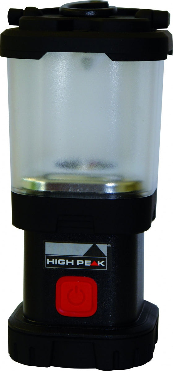 High Peak LED Laterne Trek Light kempinga laterna (41482)