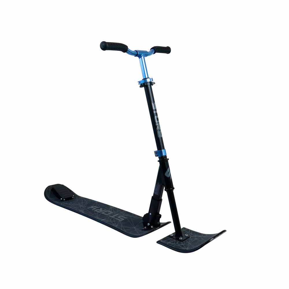 Story Deluxe sniega skrejritenis Rainbow 83-94cm Black/Blue