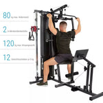 Elektrostacija HAMMER Multi-gym Ferrum TX3