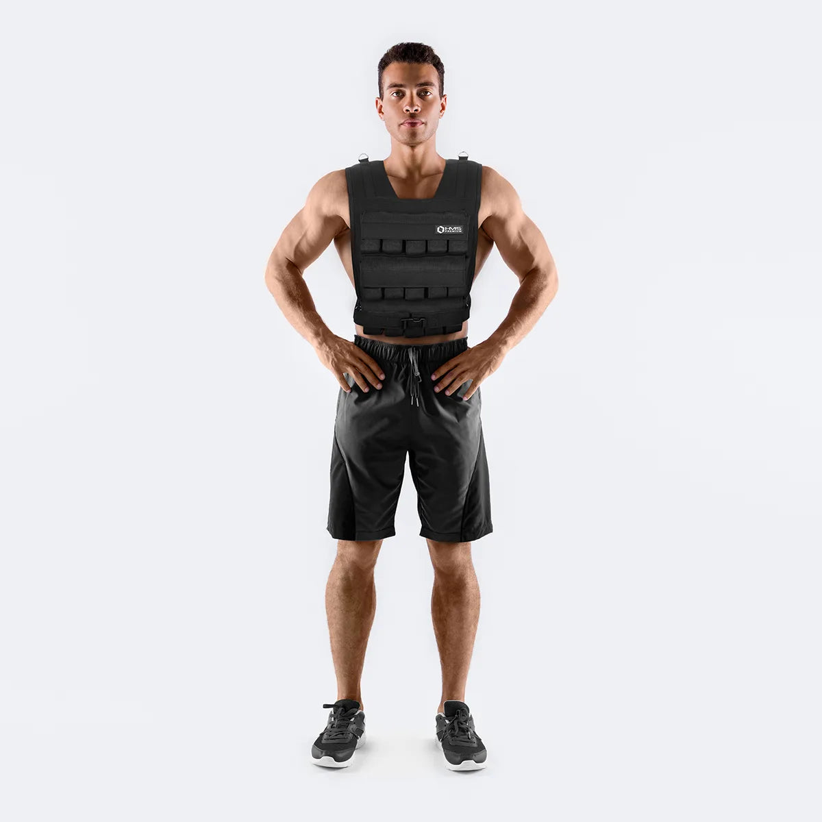 KTO40 SVARA TRENIŅU VESTE 40 KG HMS PREMIUM
