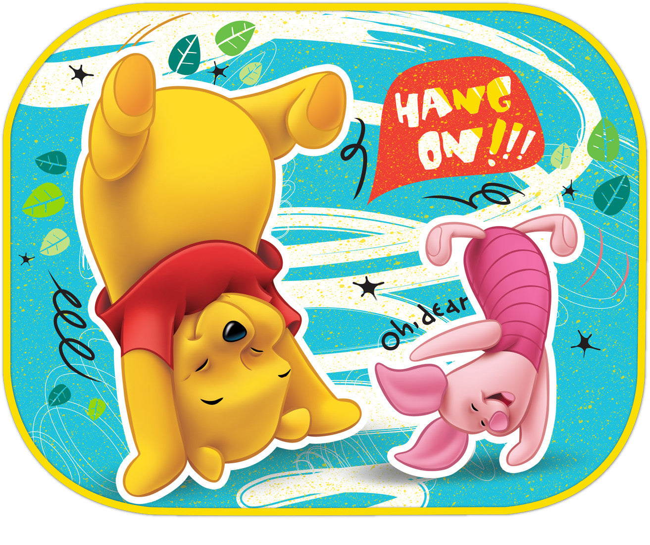 SUNSHADES WINNIE THE POOH