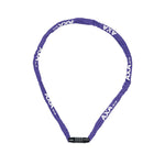 Ķēdes slēdzene AXA Rigid RCC 120/3.5 (violeta)