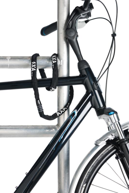 Ķēdes slēdzene AXA Rigid RCC 120/3.5 (zaļa)
