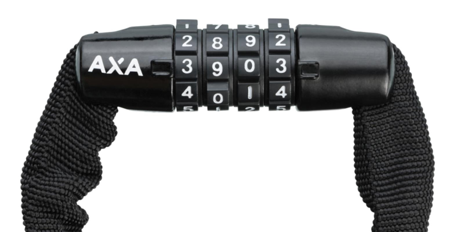 Ķēdes slēdzene AXA Rigid RCC 120/3.5 (rozā)
