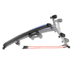 L5538B ONE FITNESS slīpais vingrošanas sols
