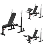 LS2099 BARBELL SOLS HMS