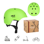 MT301 Ķivere GREEN XS (48-52CM) NILS EXTREME
