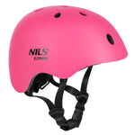 MT301 Ķivere PINK S(52-56CM) NILS EXTREME