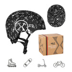 MT311 Ķivere, BLACK L(58-61CM) NILS EXTREME