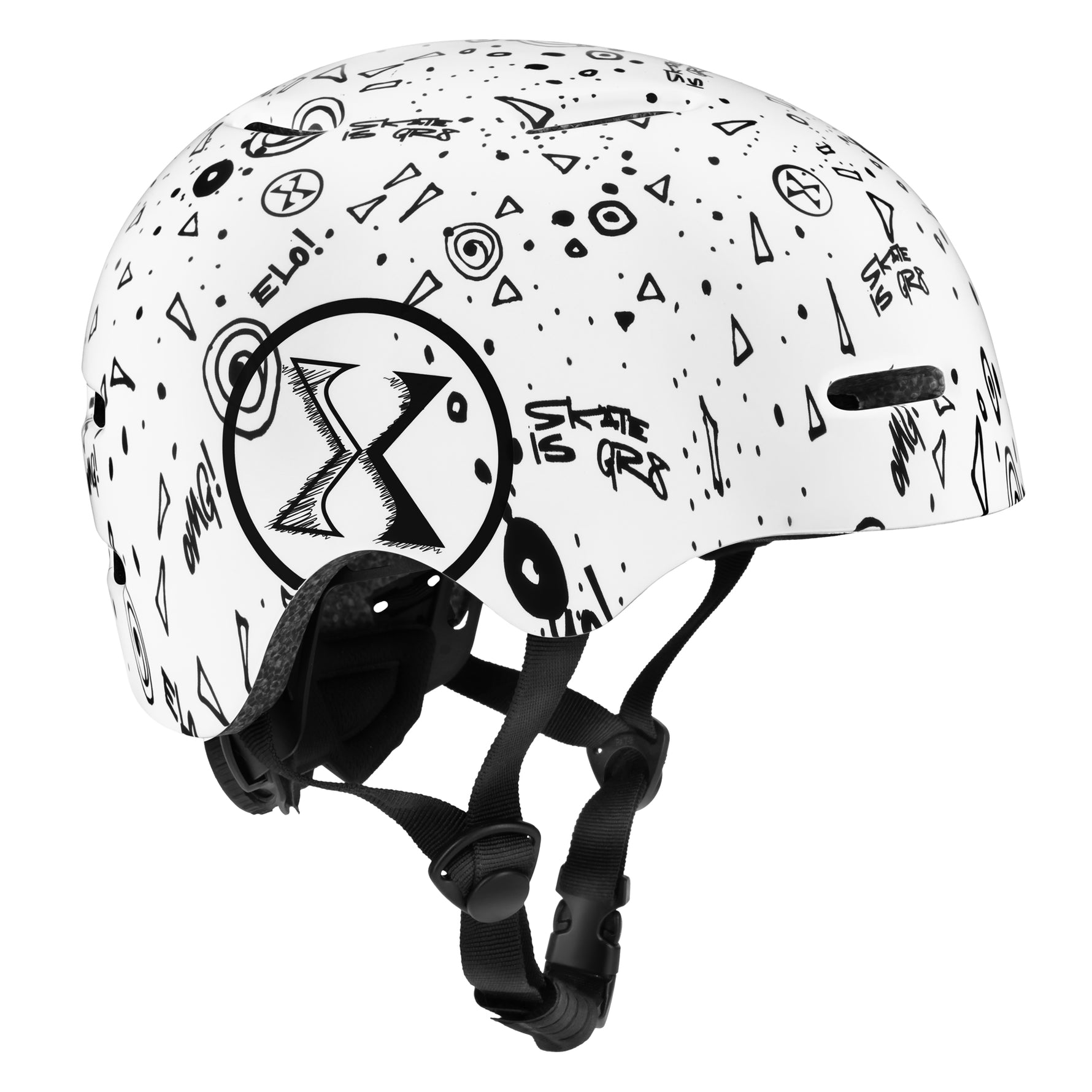 MT311 Ķivere BALTA M (55-58CM) NILS EXTREME