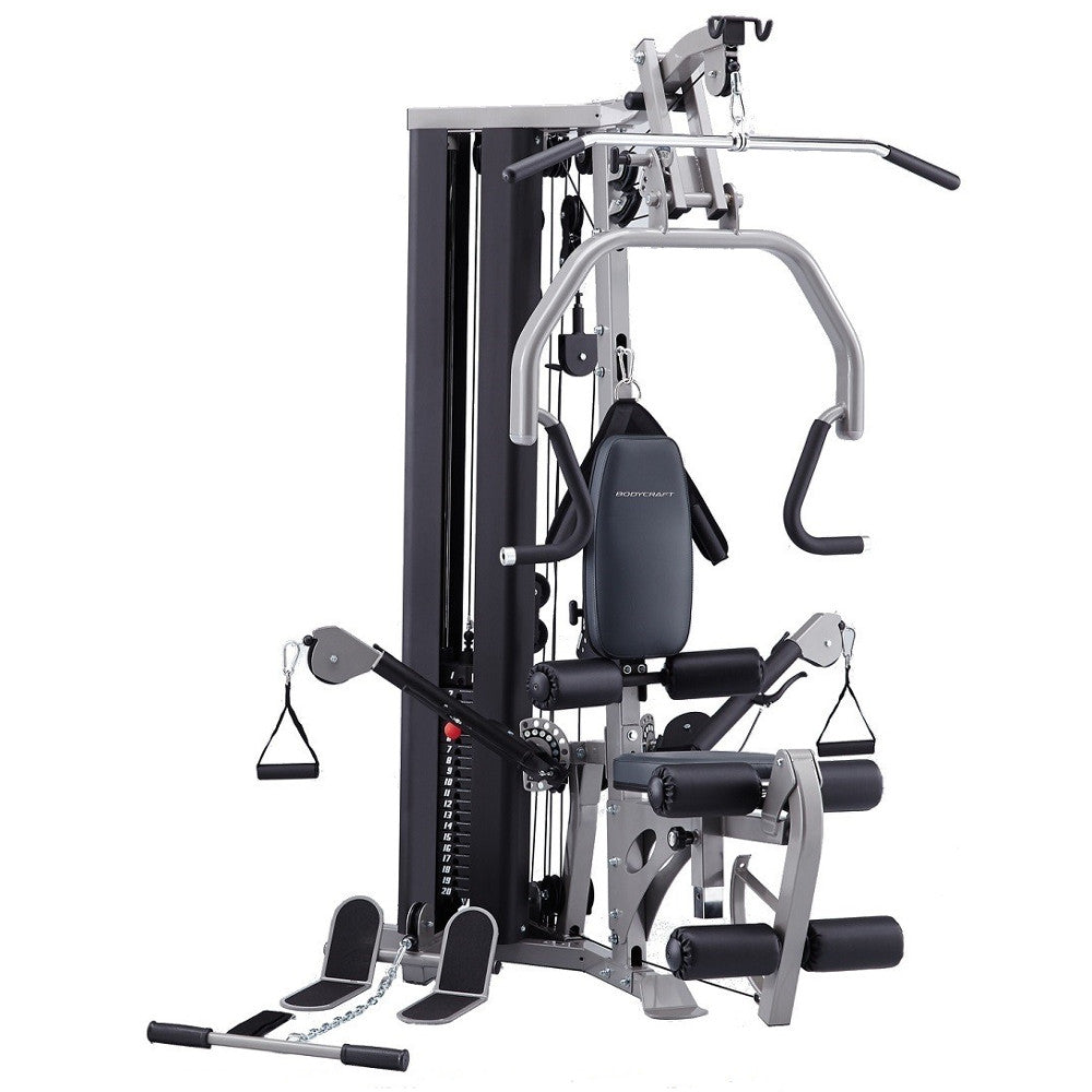 Multifunkcionālais trenažieris Bodycraft GX