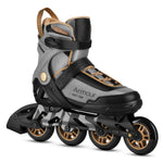 NA22151 ARMOR GREY INLINE Skrituļslidas, 45 IZMĒRS NILS EXTREME