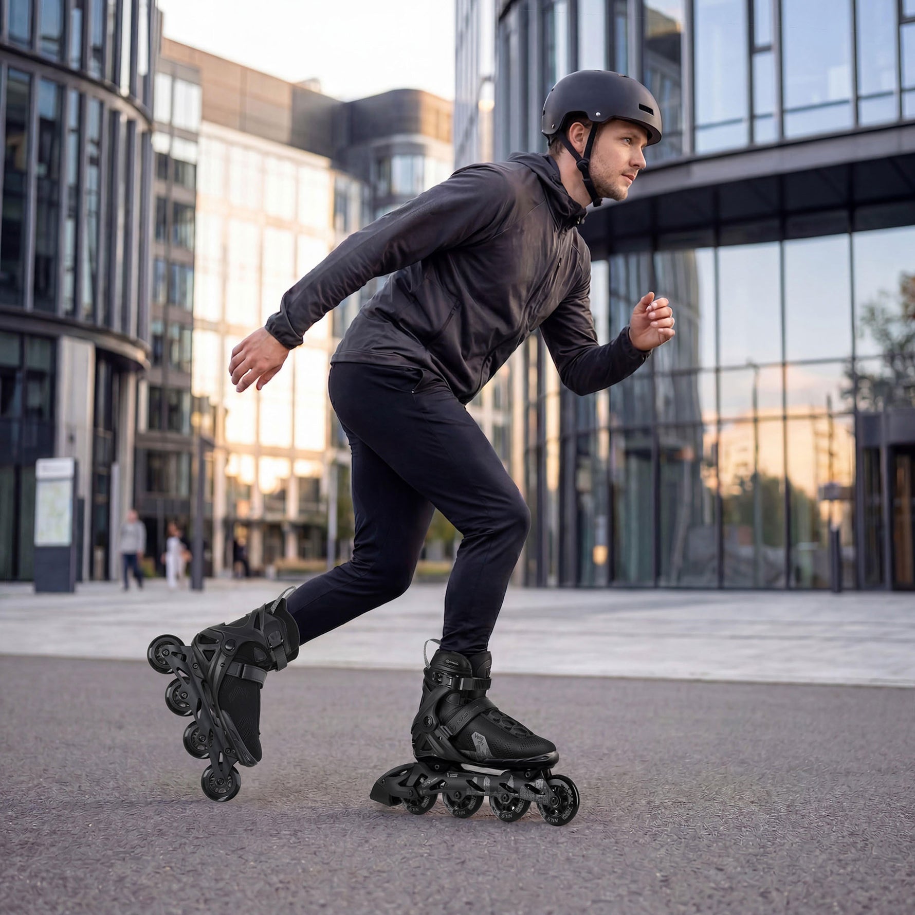 NA623 VELO CITY Skrituļslidas 38.IZMĒRS, NILS EXTREME