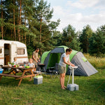 NC0026 PORTATĪVĀ IZGLĪTNE AR USB PUMP NILS CAMP