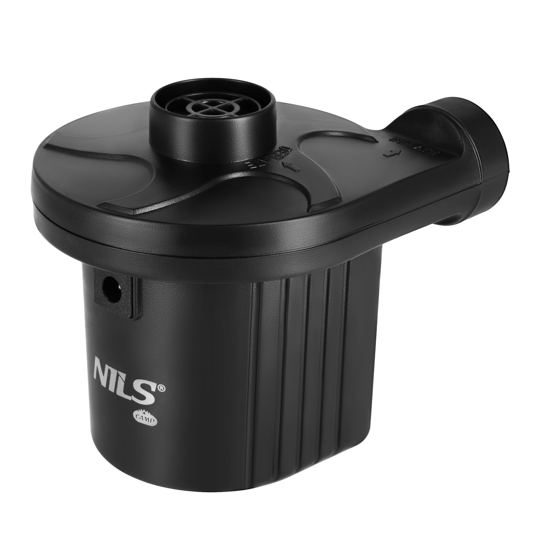 NC17115 ELEKTRISKĀS SŪKNIS 230-12V + NILS CAMP ADAPTERI