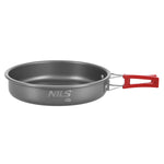NC17116 1,6 L NILS CAMP SALOKĀMA TŪRISTU CEPŠANAS PANNA