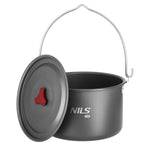 NC17117 NILS CAMP 4 L CEĻOJUMU KATLIŅŠ AR VĀKU