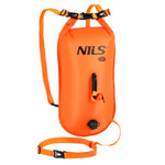 NC1772 PIEPŪŠAMA PELDI BOJA 28L ORANGE NILS CAMP