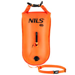 NC1772 PIEPŪŠAMA PELDI BOJA 28L ORANGE NILS CAMP