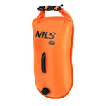 NC1772 PIEPŪŠAMA PELDI BOJA 28L ORANGE NILS CAMP
