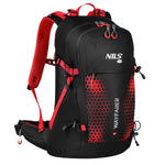 NC1925 WAYFARER RED TOURIST MUGSOMA 35L NILS CAMP