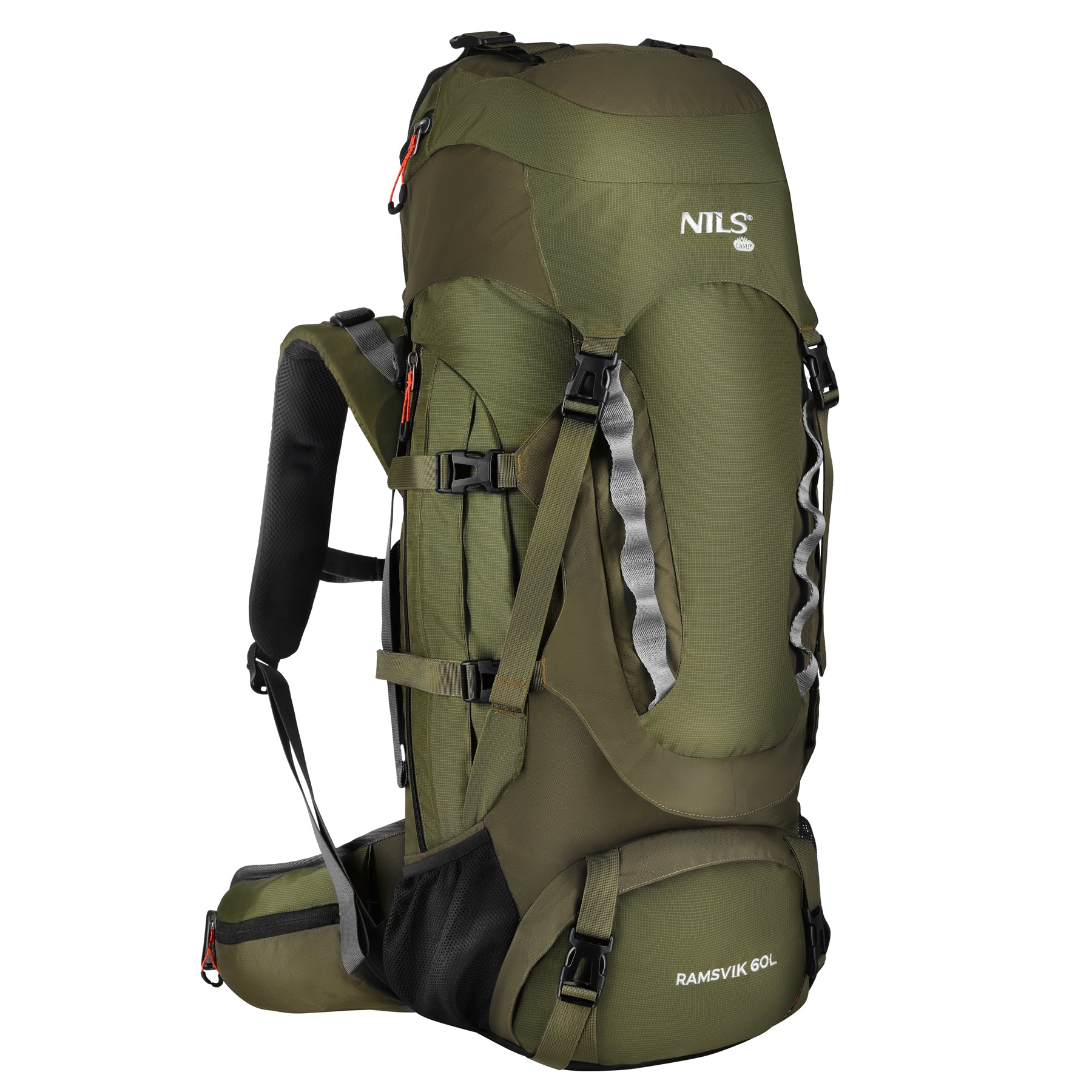 NC1994 RAMSVIK 60L NILS CAMP TOURIST MUGSOMA