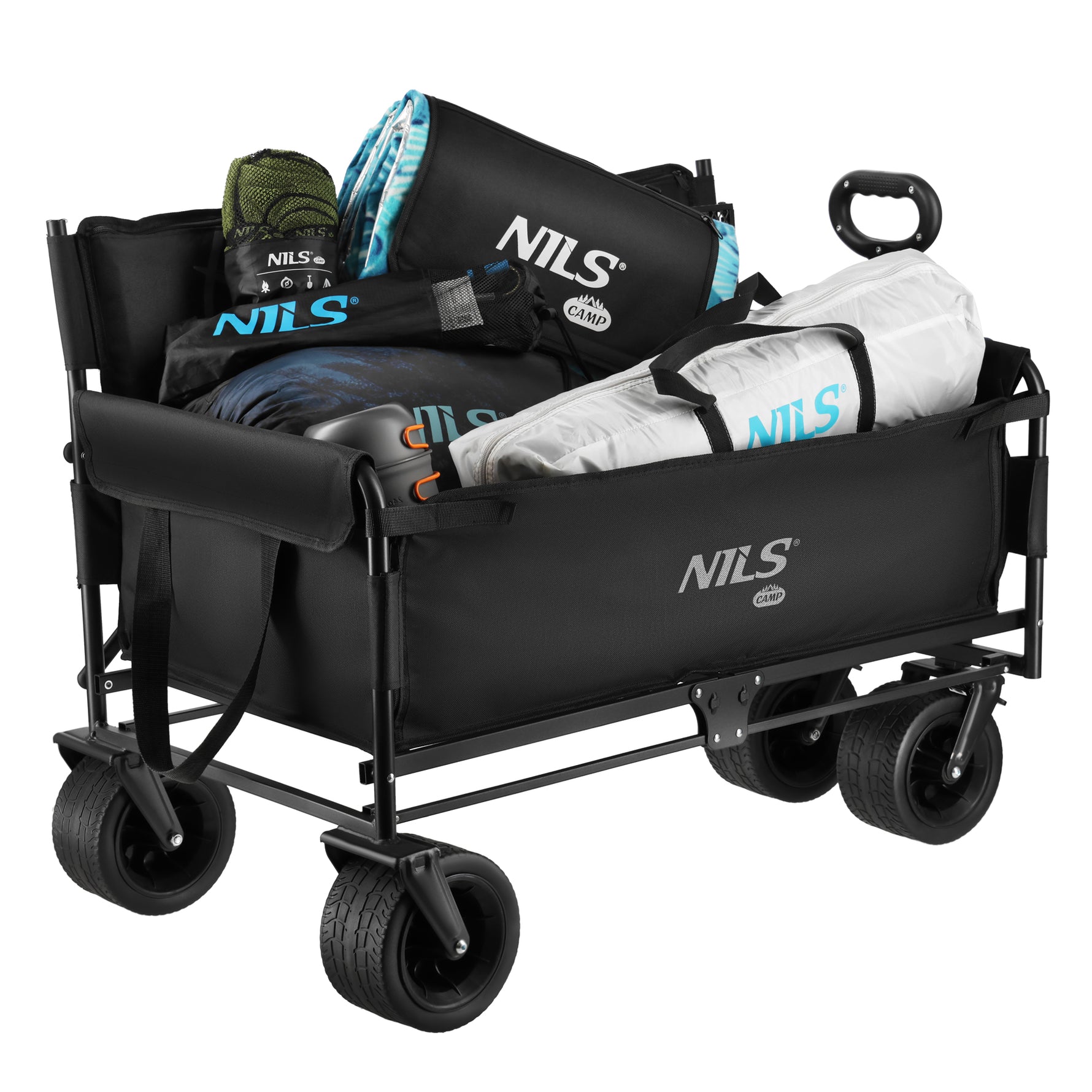 NC2606 BEACH GROZS 140L NILS CAMP