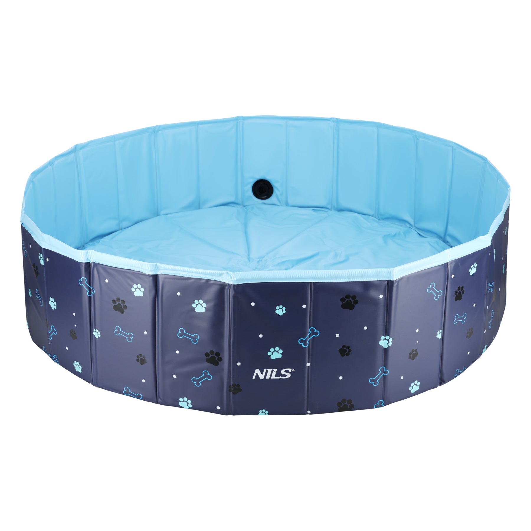 NC2805 Salokāms suņu baseins XL 120x30 cm NILS